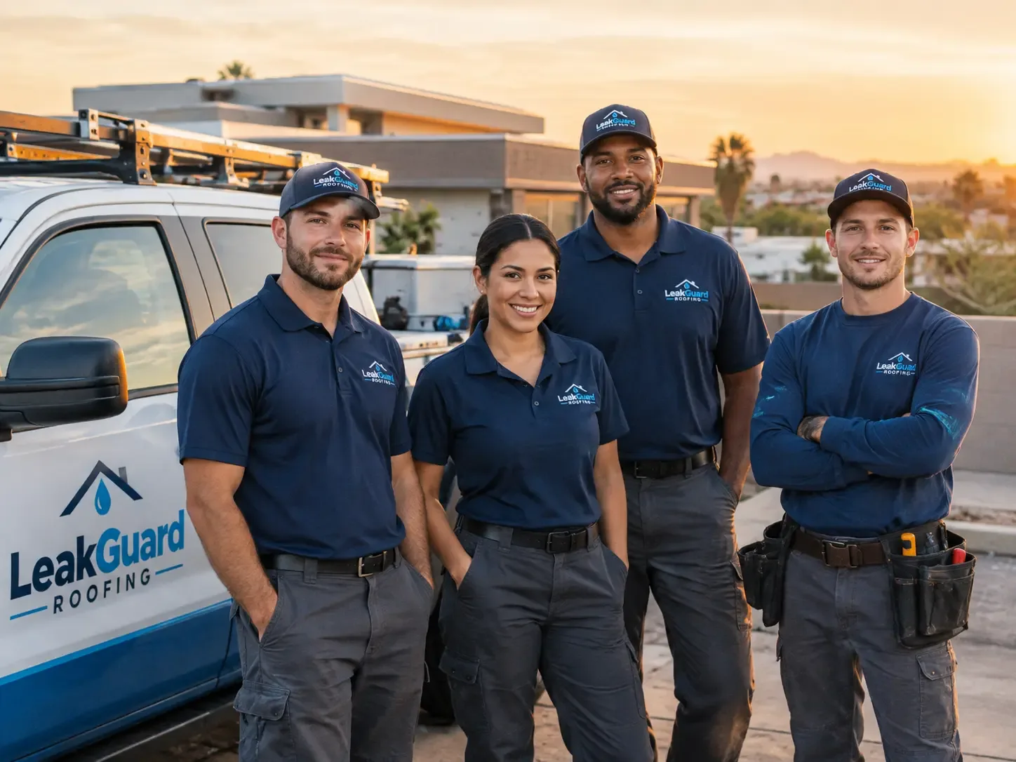 Flat Roof Leak Repair company in Calvin, ND